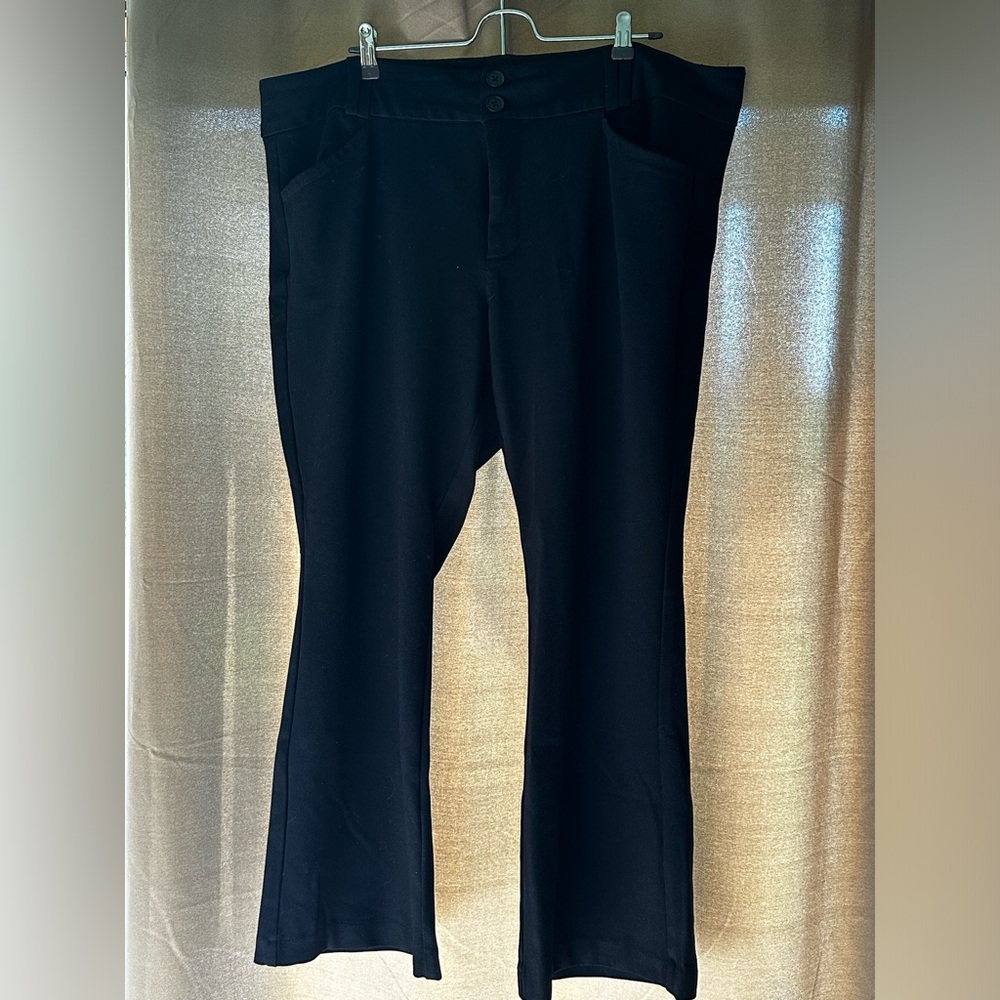 Black Dress Pants